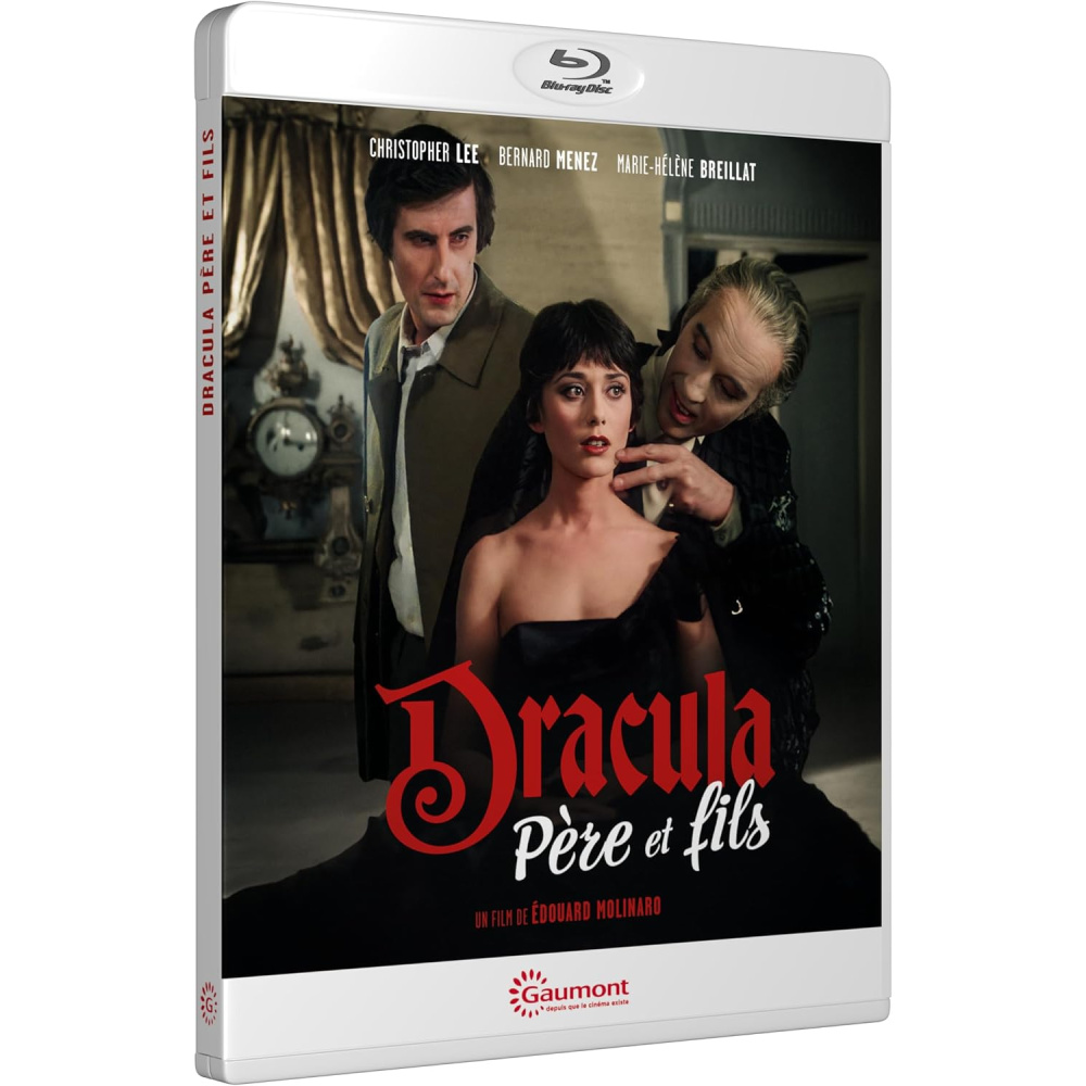 DRACULA PERE ET FILS
