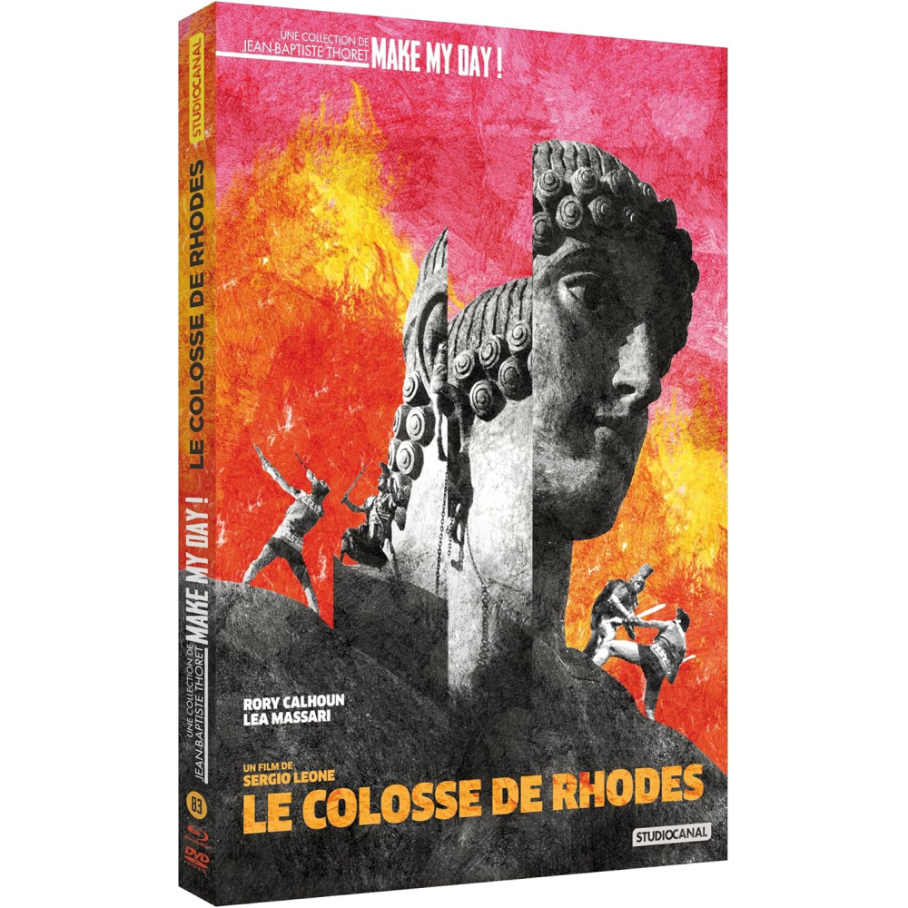 LE COLOSSE DE RHODES