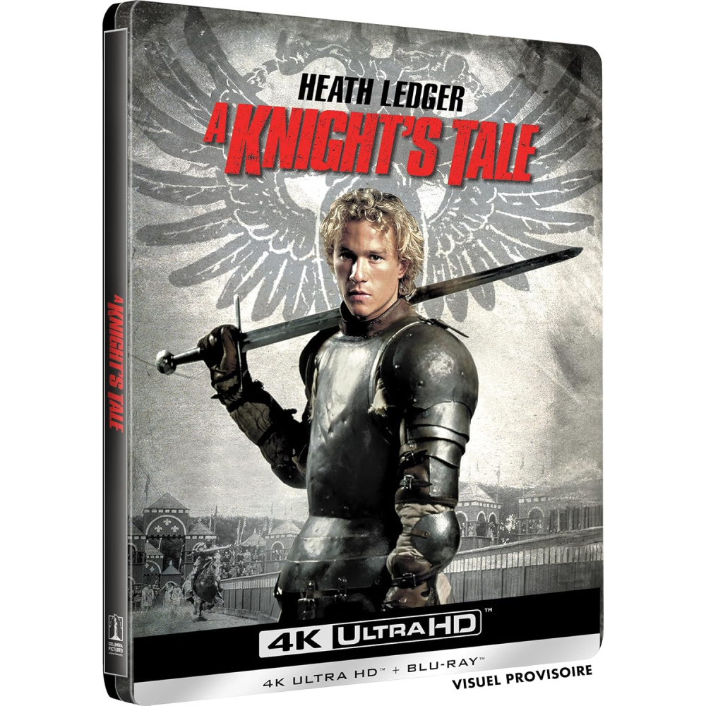 CHEVALIER (ULTRA HD BLU RAY)