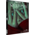 WOLF MAN (ULTRA HD BLU RAY)