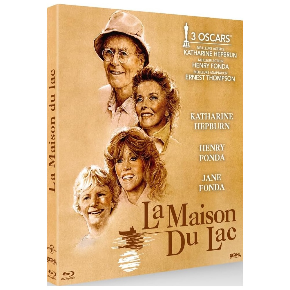 LA MAISON DU LAC