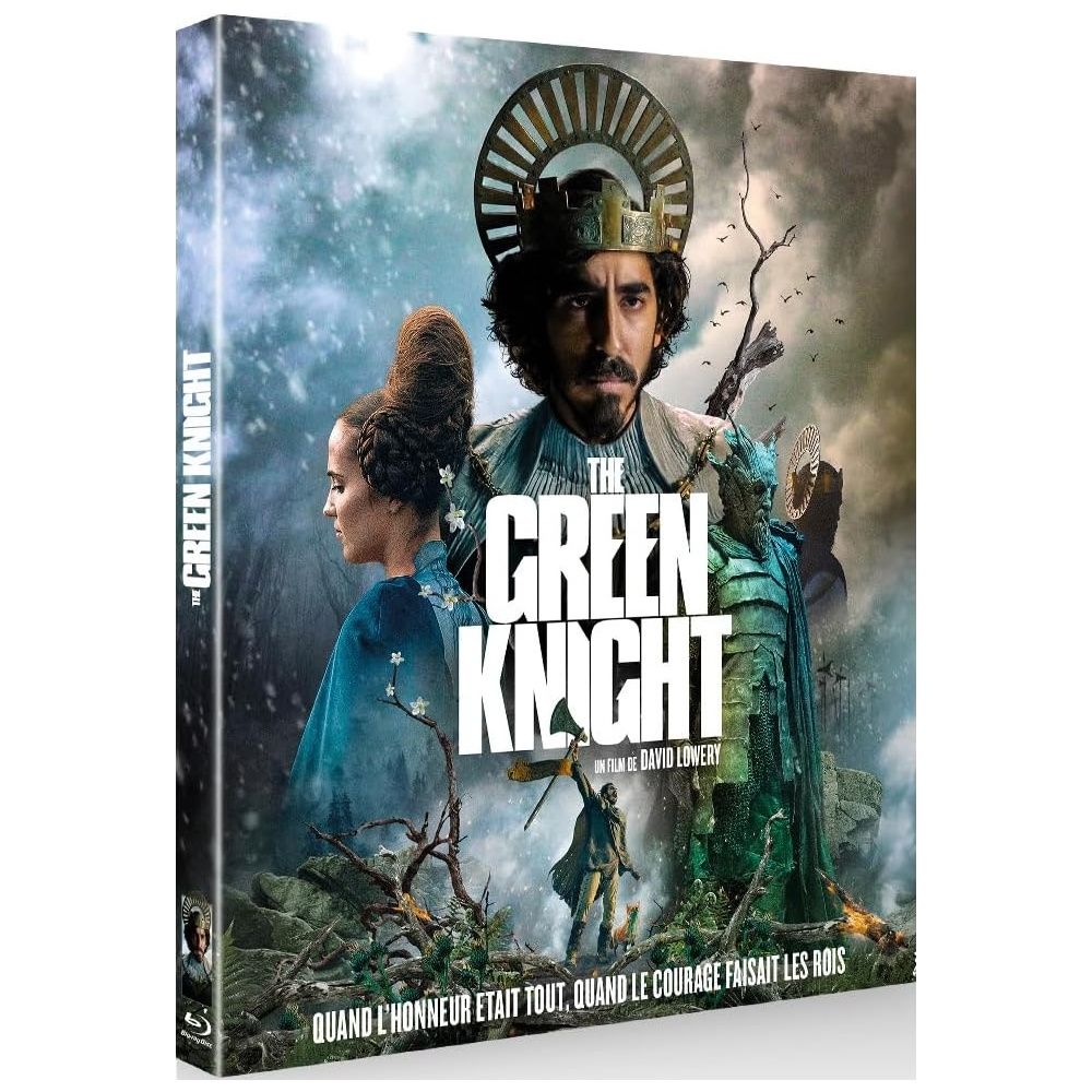 THE GREEN KNIGHT