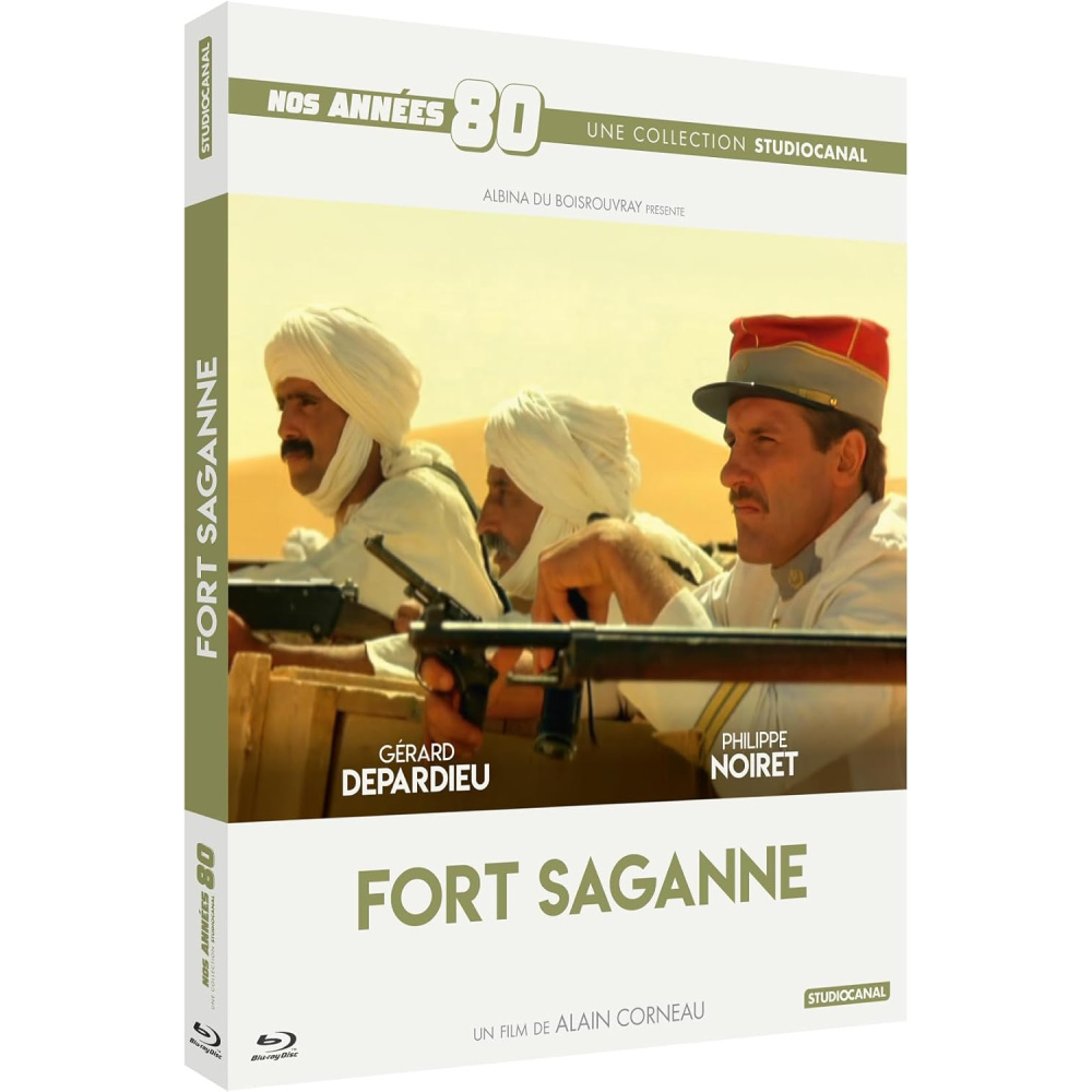 FORT SAGANNE