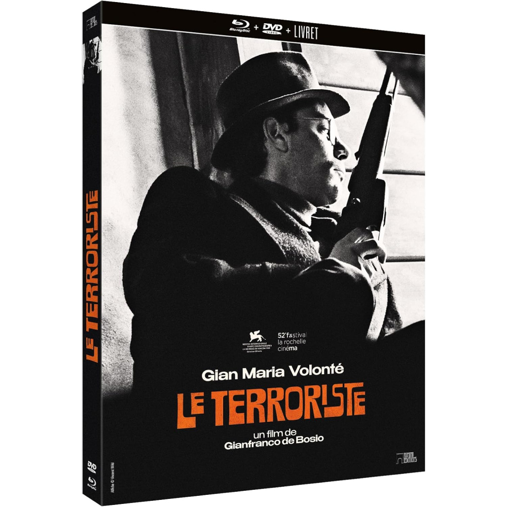 LE TERRORISTE