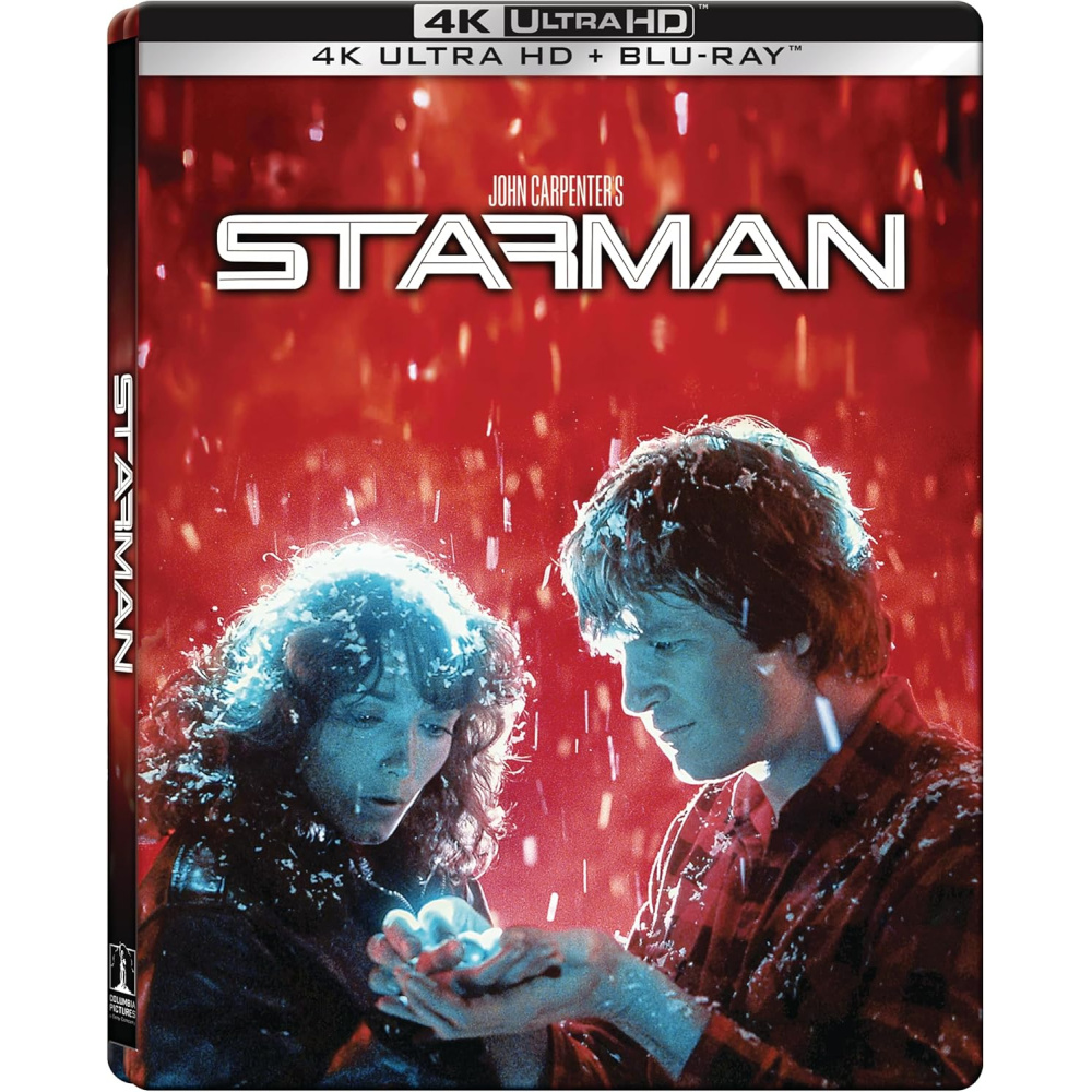 STARMAN (ULTRA HD BLU RAY)