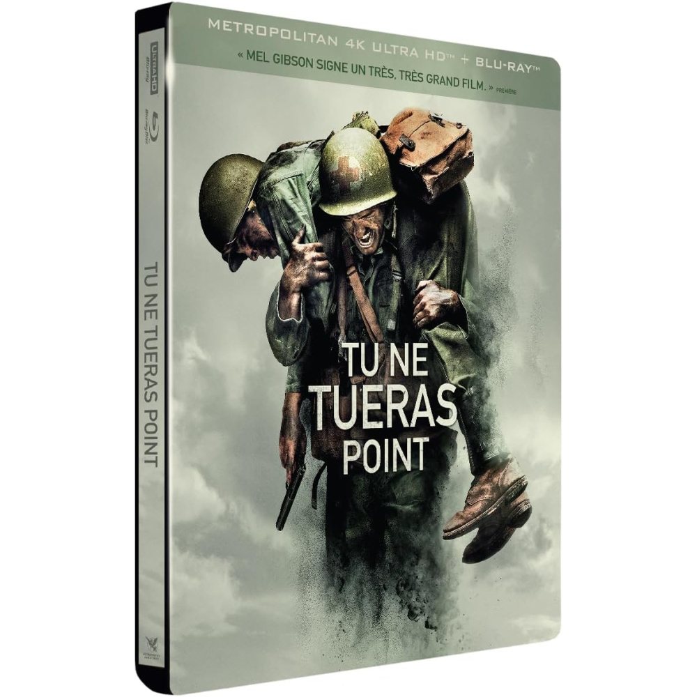 TU NE TUERAS POINT (ULTRA HD BLU RAY)