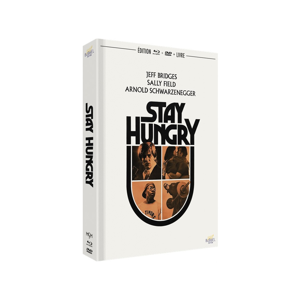 STAY HUNGRY (A)