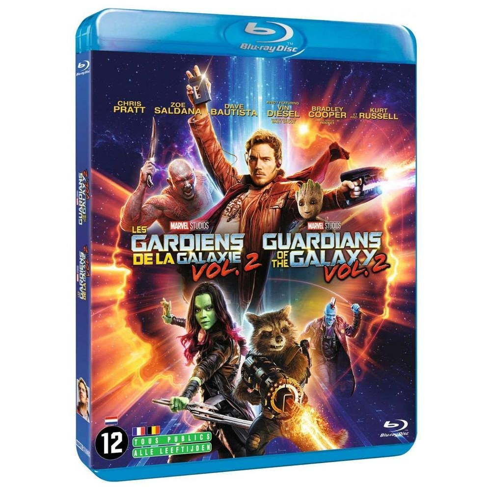GARDIENS DE LA GALAXIE VOL 2
