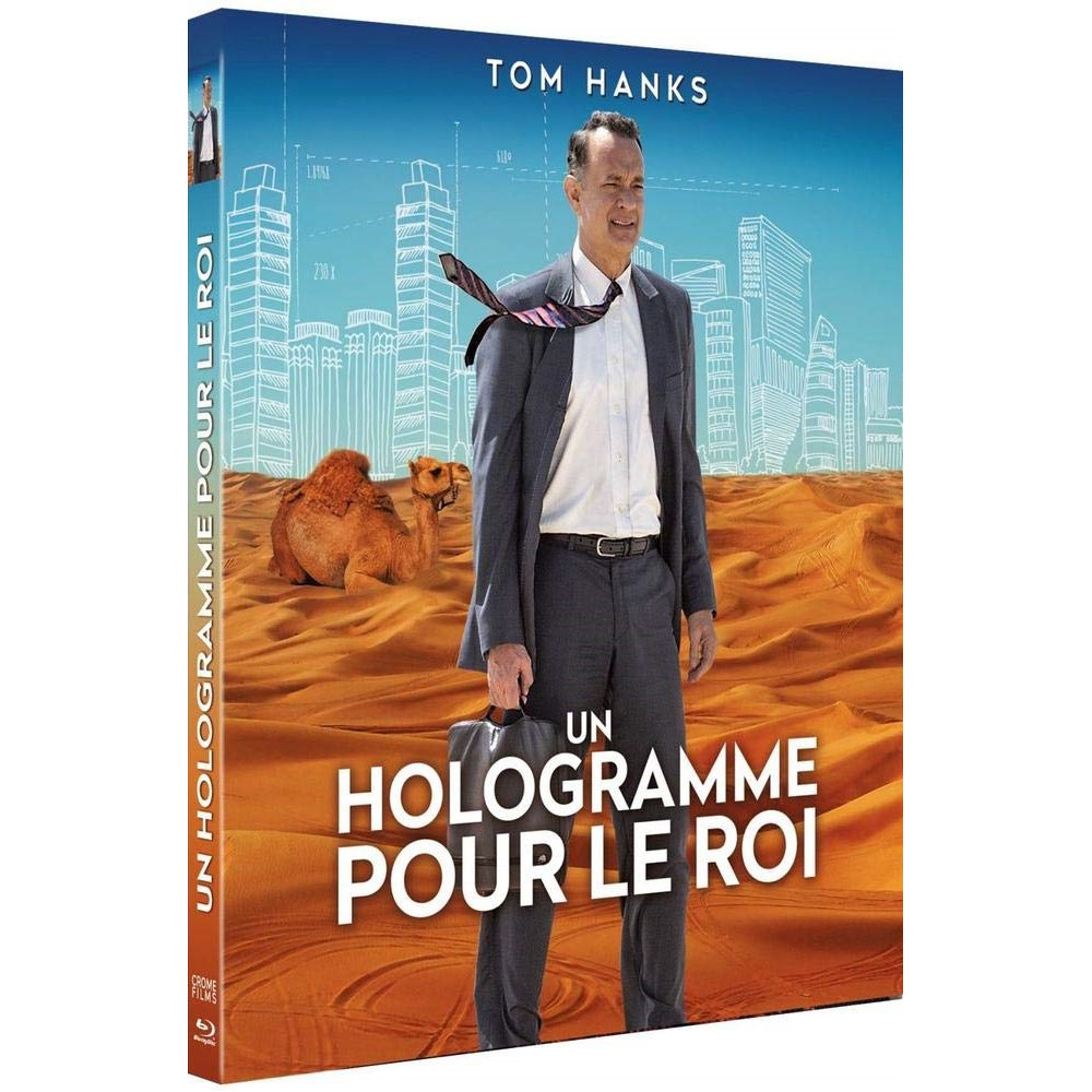 HOLOGRAMME POUR LE ROI