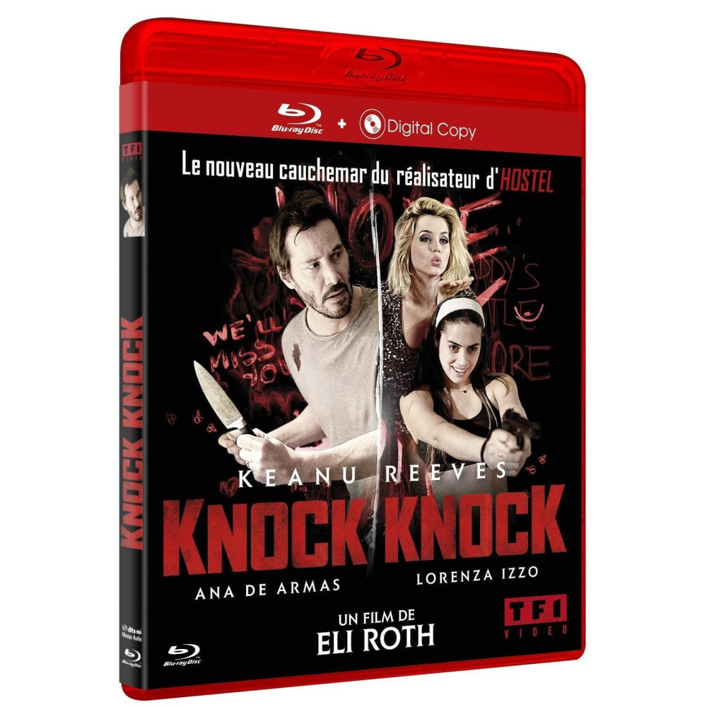 KNOCK KNOCK