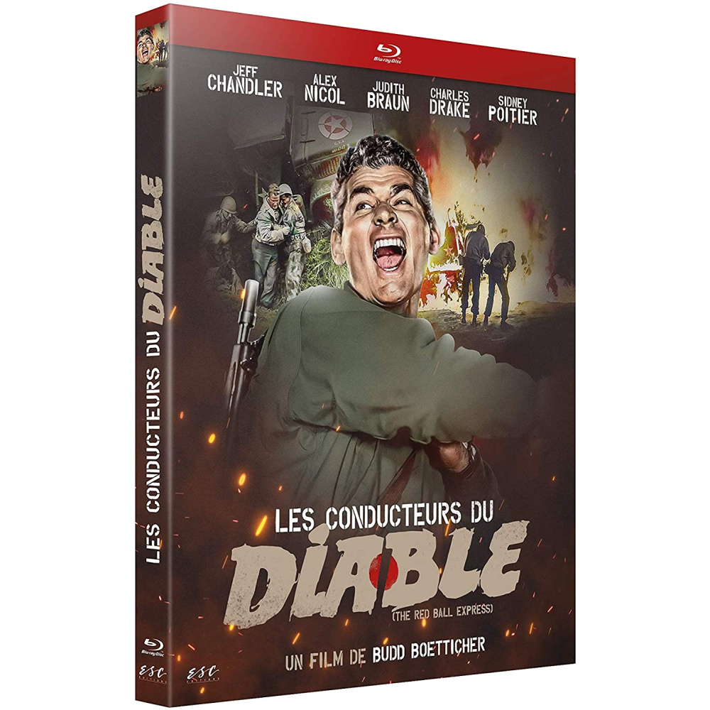LES CONDUCTEURS DU DIABLE