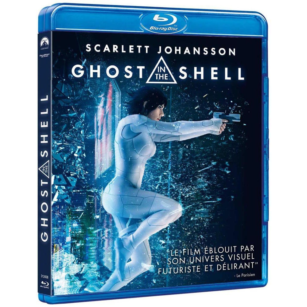 GHOST IN THE SHELL (2017)