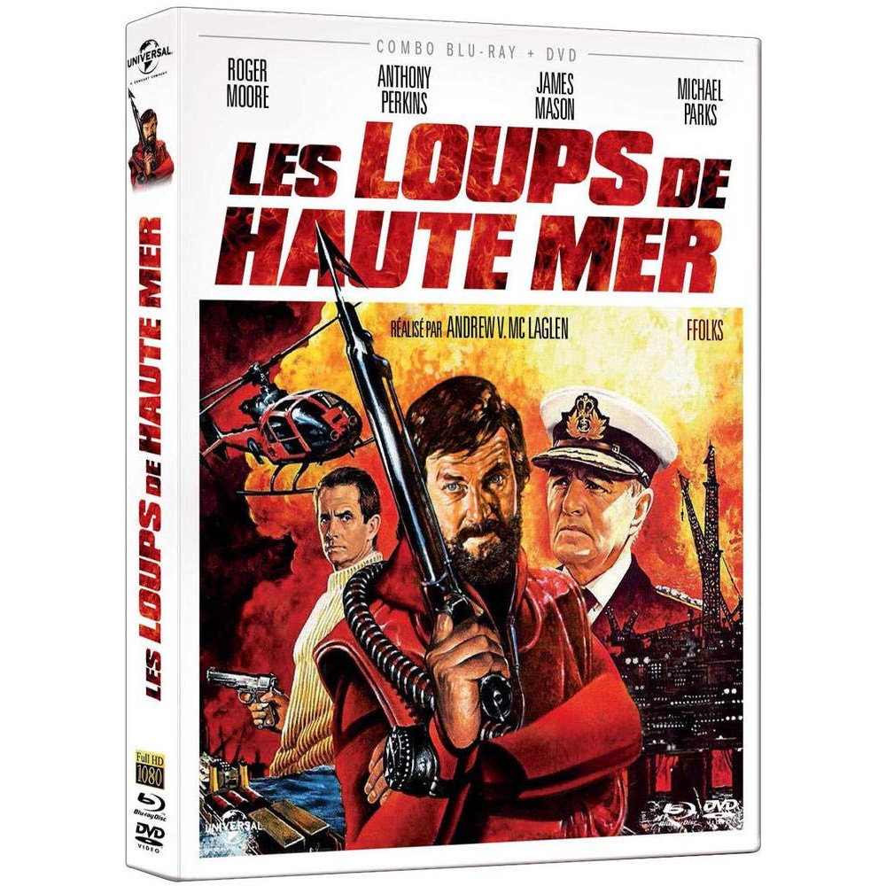 LES LOUPS DE HAUTE MER