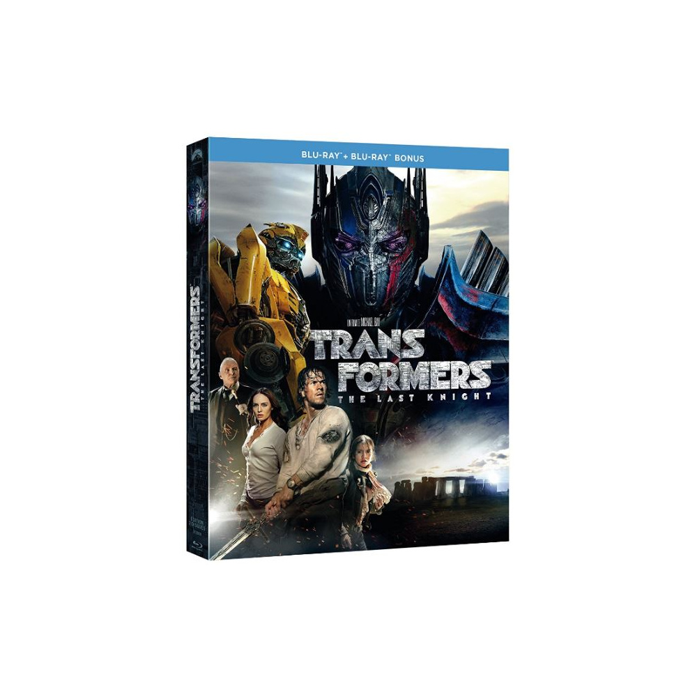 TRANSFORMERS THE LAST KNIGHT