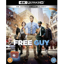 FREE GUY (ULTRA HD BLU RAY)