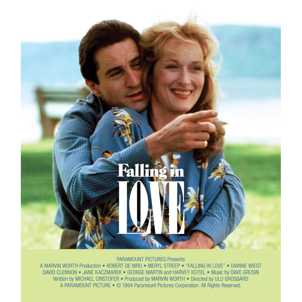 FALLING IN LOVE