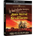 THE SEARCHERS (ULTRA HD BLU RAY)
