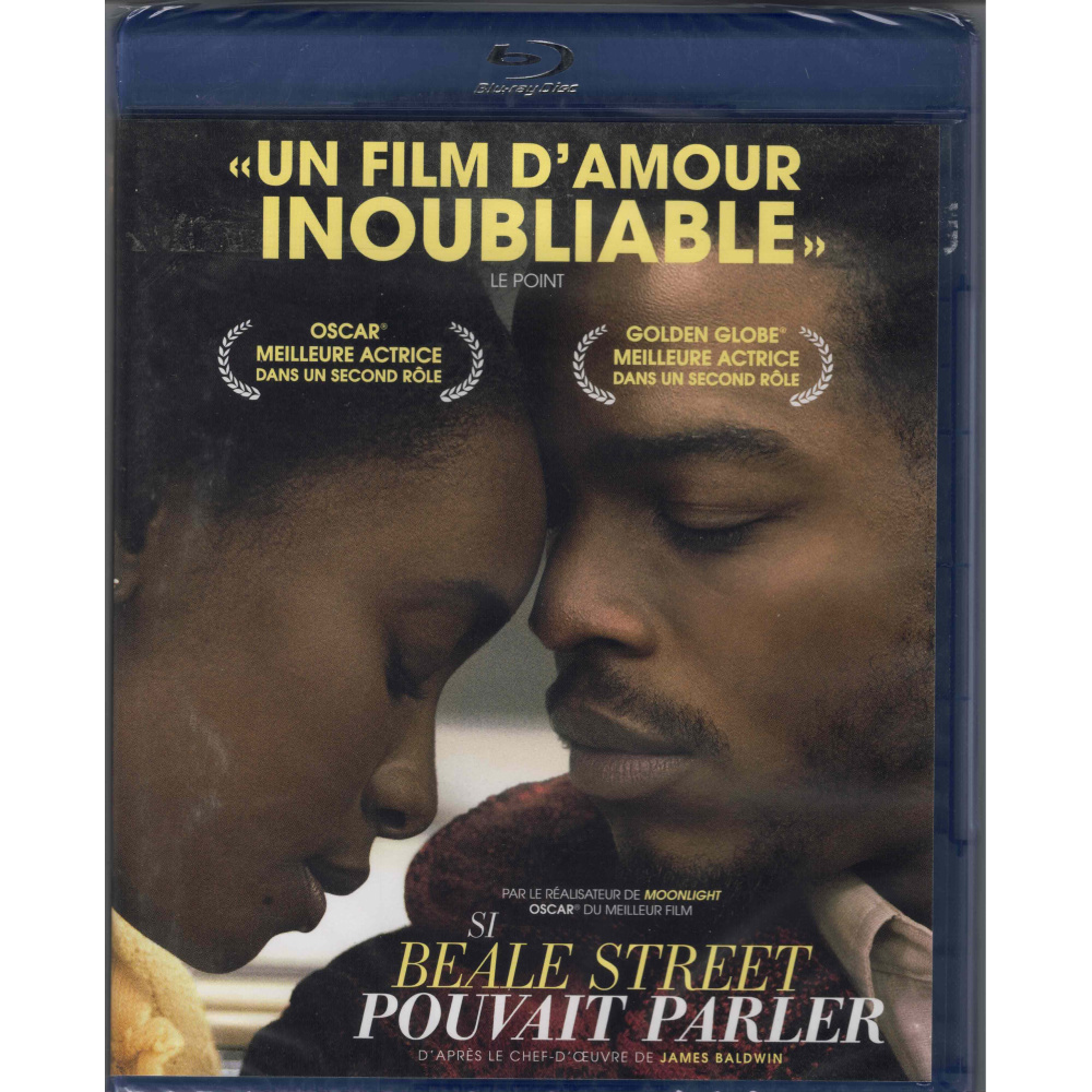 SI BEALE STREET POUVAIT PARLER