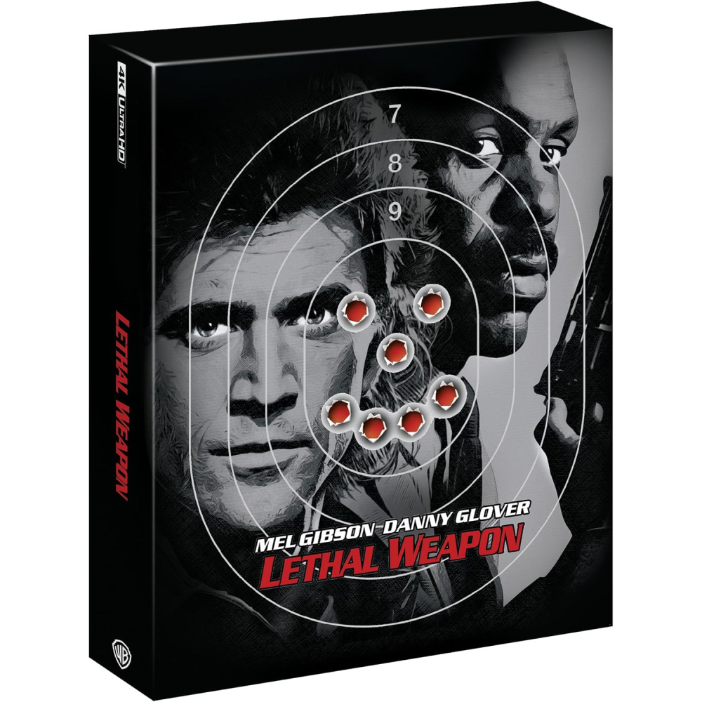 L'ARME FATALE (ULTRA HD BLU RAY)