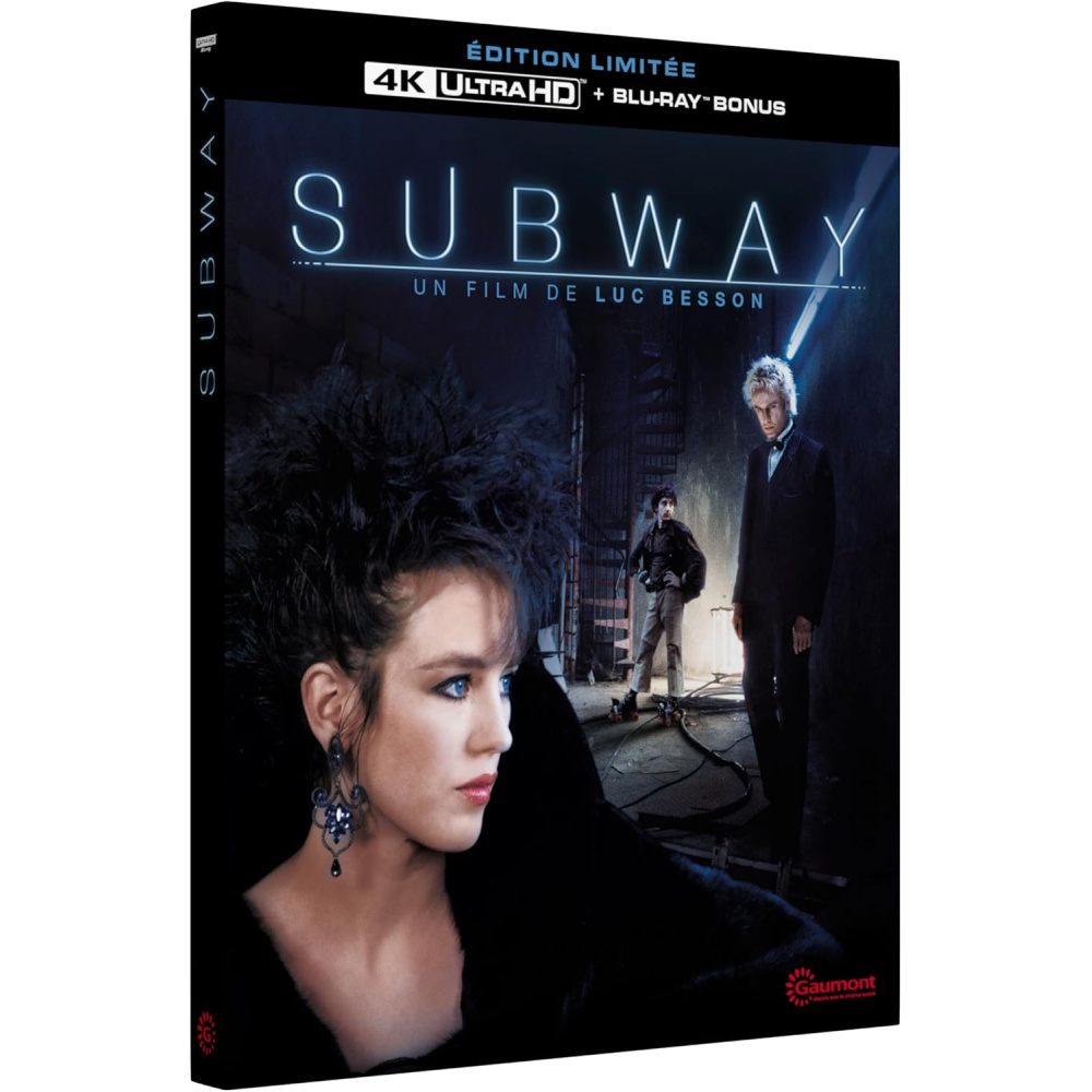 SUBWAY (ULTRA HD BLU RAY)