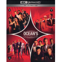 OCEAN'S COLLECTION (ULTRA HD BLU RAY)