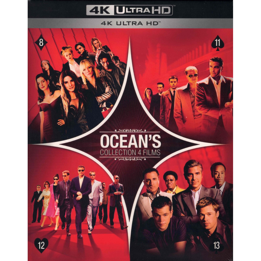 OCEAN'S COLLECTION (ULTRA...