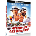 ATTENTION LES DEGATS (ULTRA HD BLU RAY)