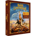 DAR L'INVINCIBLE COFFRET COLLECTOR HEROÏQUE (ULTRA HD BLU RAY)