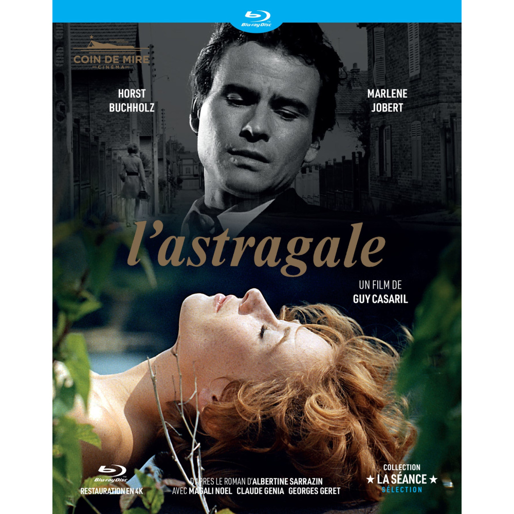 L'ASTRAGALE