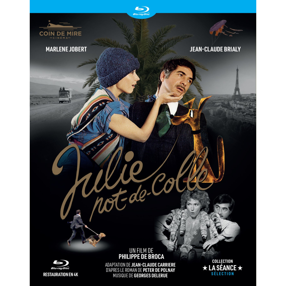 JULIE POT DE COLLE