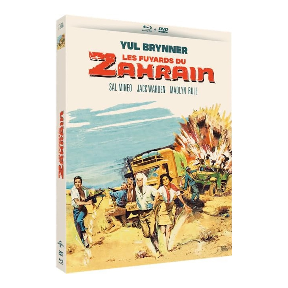 LES FUYARDS DU ZAHRAIN