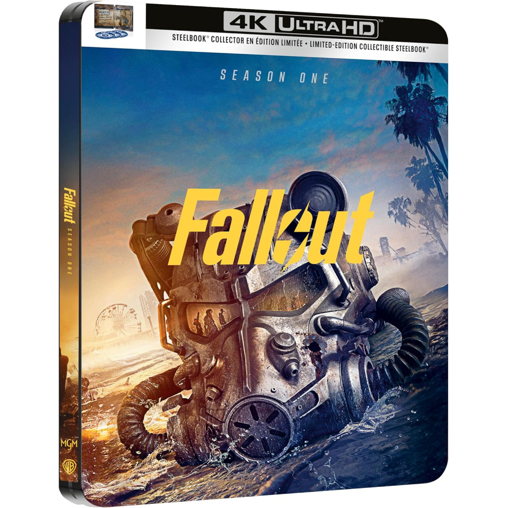 FALLOUT SAISON 1 (ULTRA HD BLU RAY)
