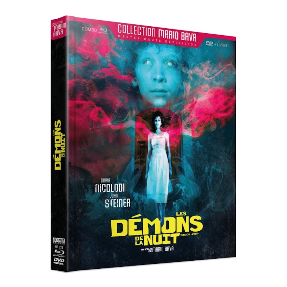 LES DEMONS DE LA NUIT
