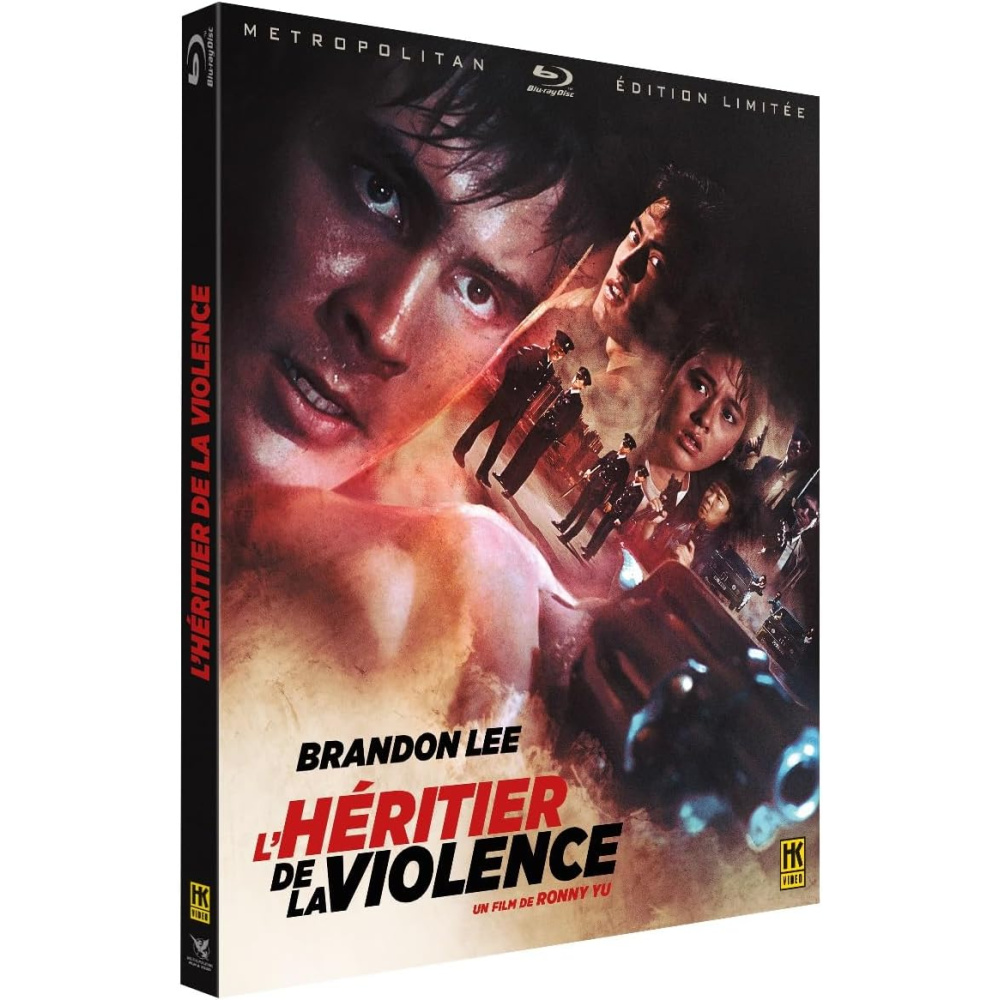 L'HERITIER DE LA VIOLENCE