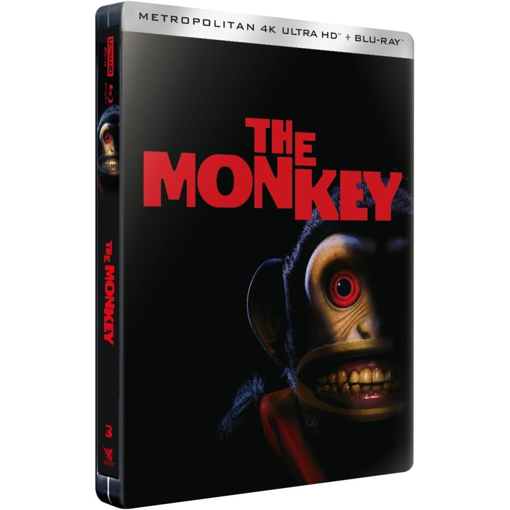 THE MONKEY (ULTRA HD BLU RAY)