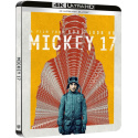 MICKEY 17 (ULTRA HD BLU RAY)
