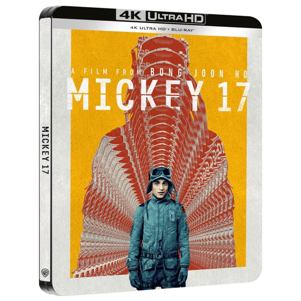 MICKEY 17 (ULTRA HD BLU RAY)