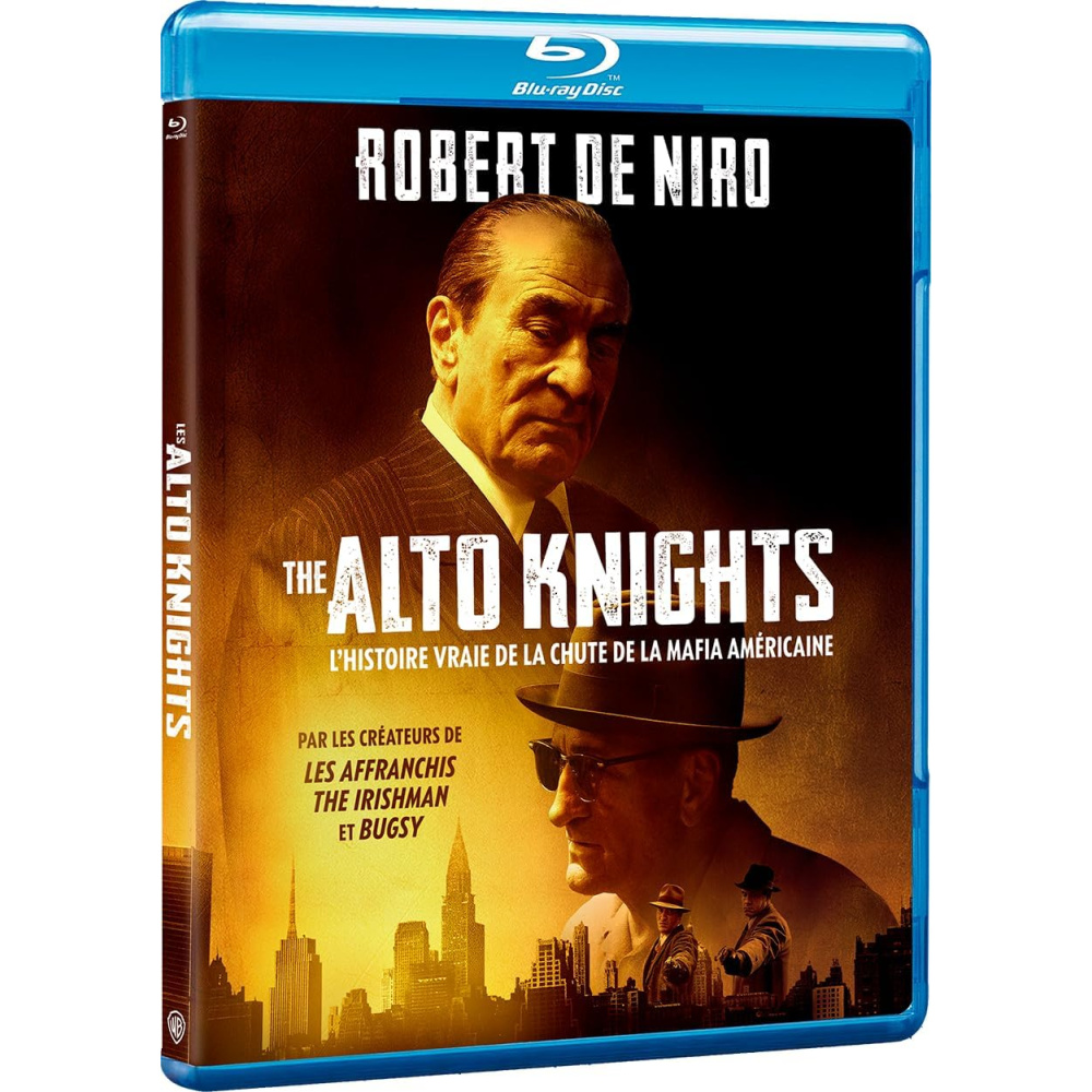THE ALTO KNIGHTS
