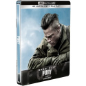 FURY (ULTRA HD BLU RAY) SBK