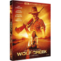 WOLF CREEK (ULTRA HD BLU RAY)