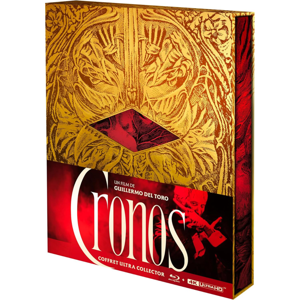 CRONOS ULTRA COLLECTOR (ULTRA HD BLU RAY)