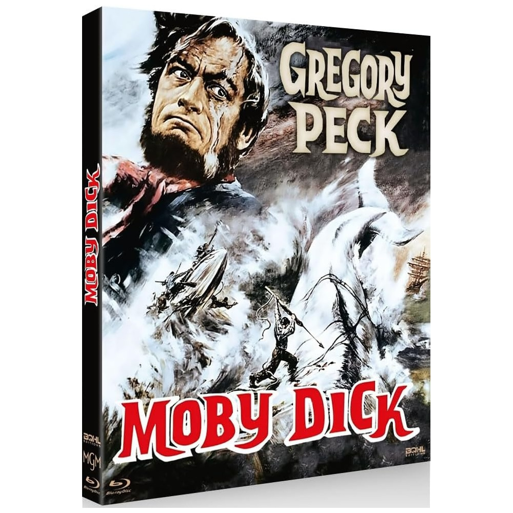 MOBY DICK