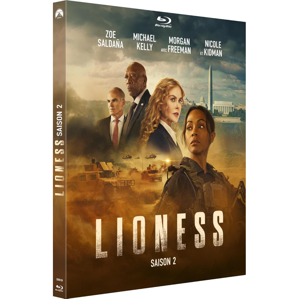 OPERATIONS SPECIALES : LIONESS - SAISON 2