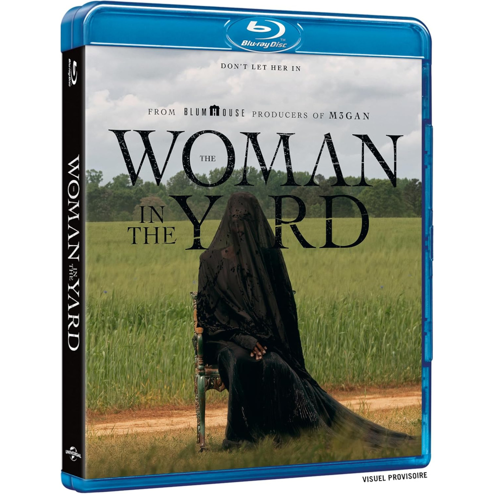 THE WOMAN IN THE YARD