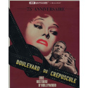 BOULEVARD DU CREPUSCULE (ULTRA HD BLU RAY)
