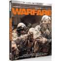 WARFARE (ULTRA HD BLU RAY)