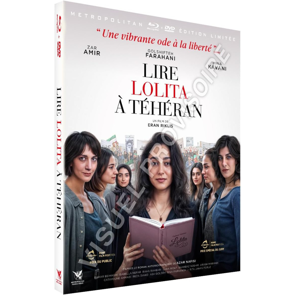 LIRE LOLITA A TEHERAN