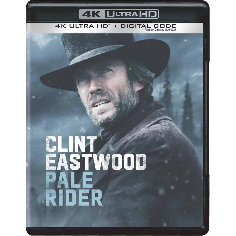 PALE RIDER (ULTRA HD BLU RAY)