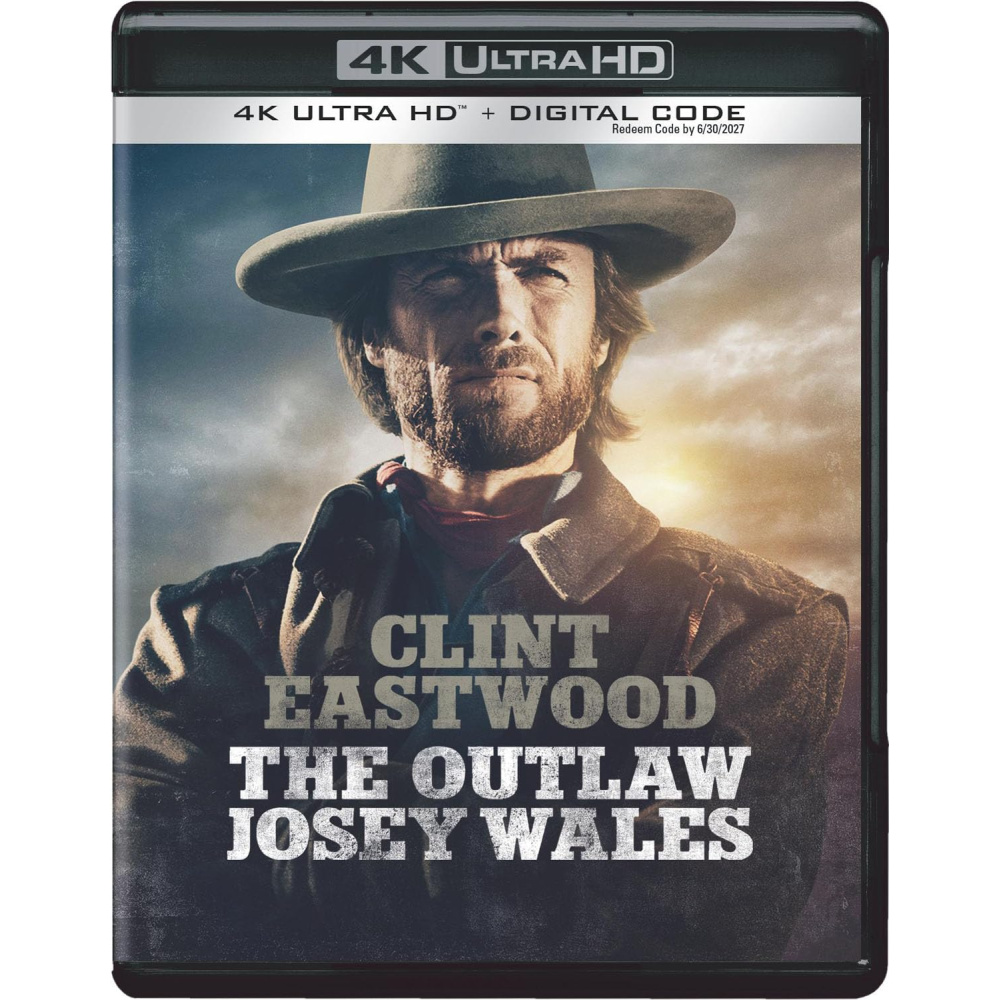 THE OUTLAW JOSEY WALES (ULTRA HD BLU RAY)