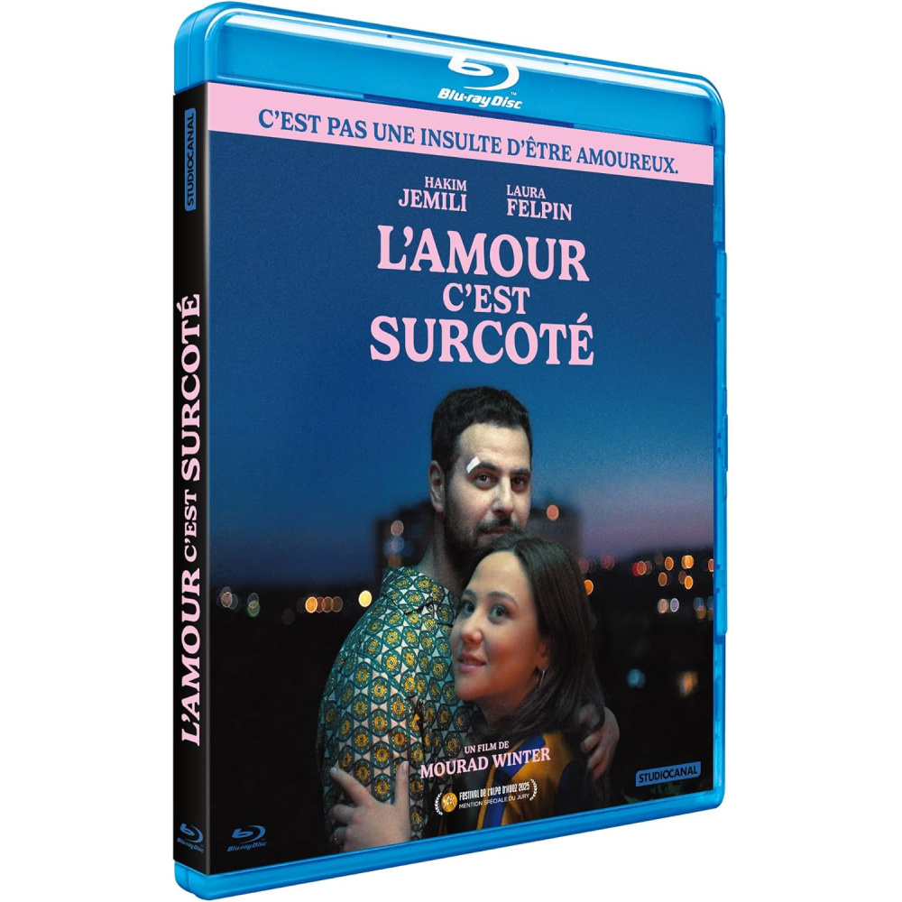 L'AMOUR C'EST SURCOTE